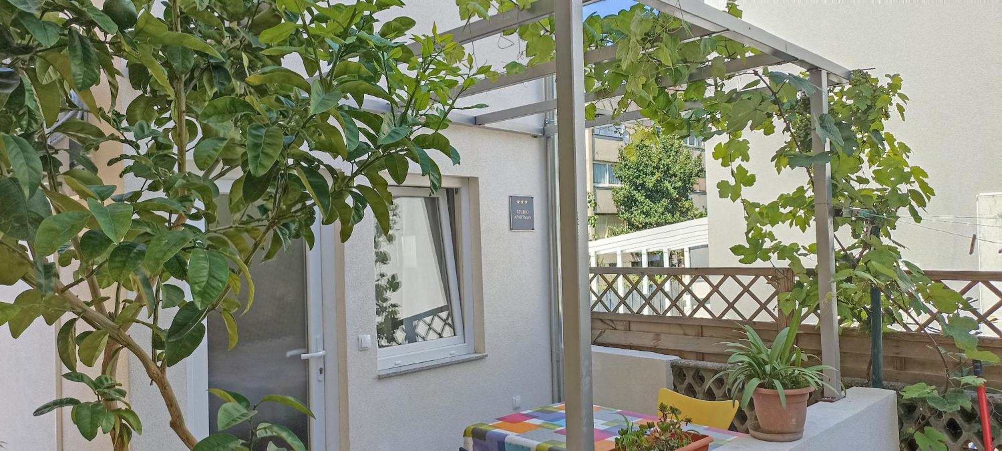 Beach House Split Exterior foto